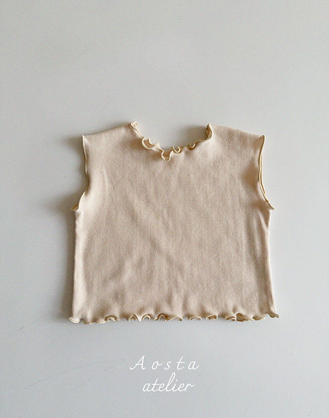 Ribbed Love T