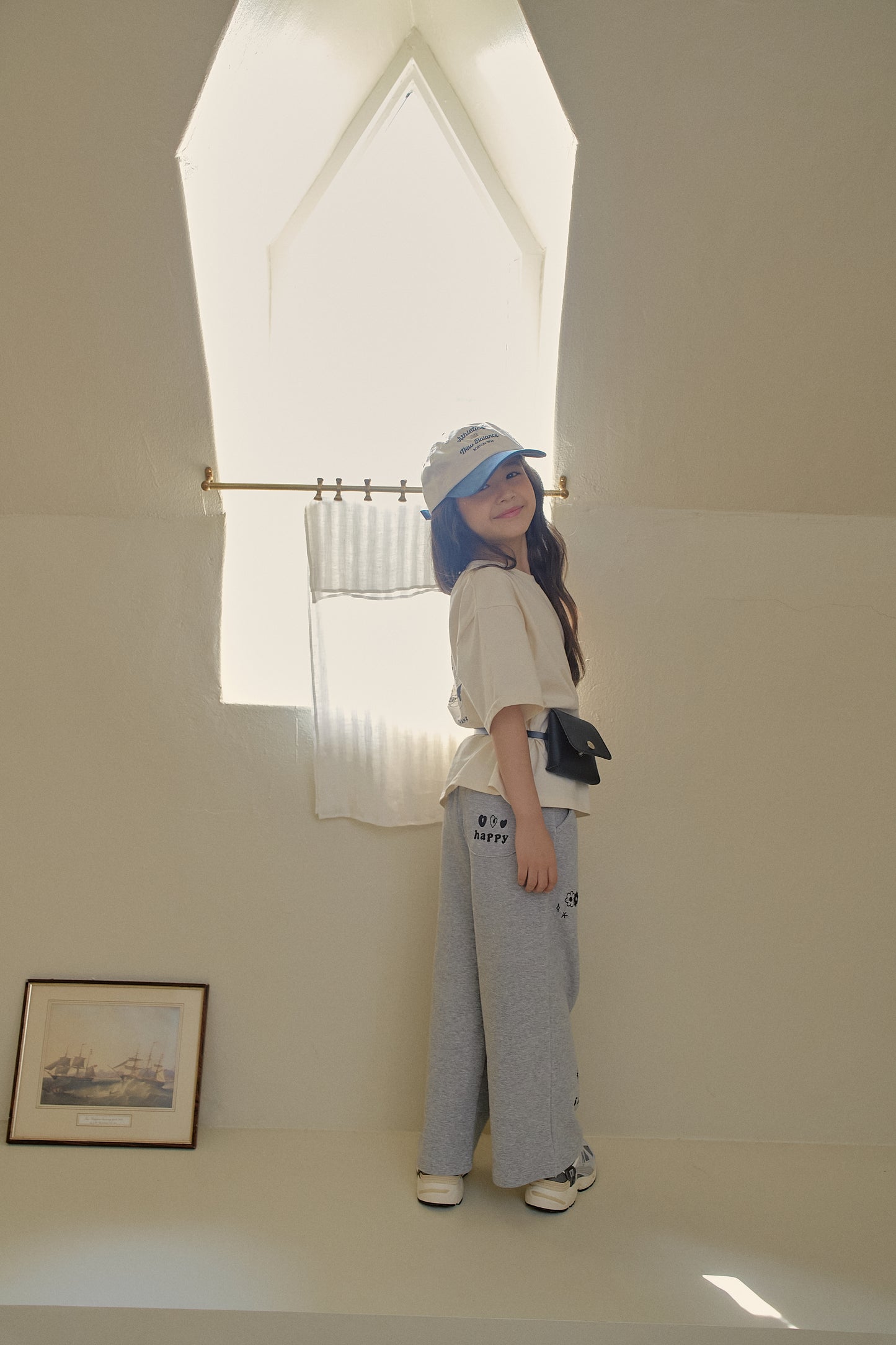 Happy Wide Pants