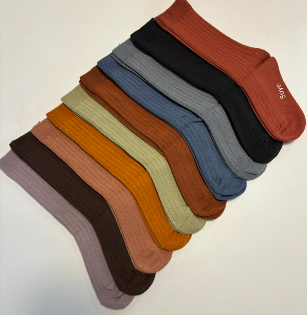 Soye Basic Socks