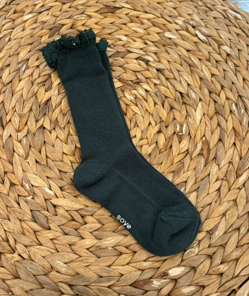 Lace Socks