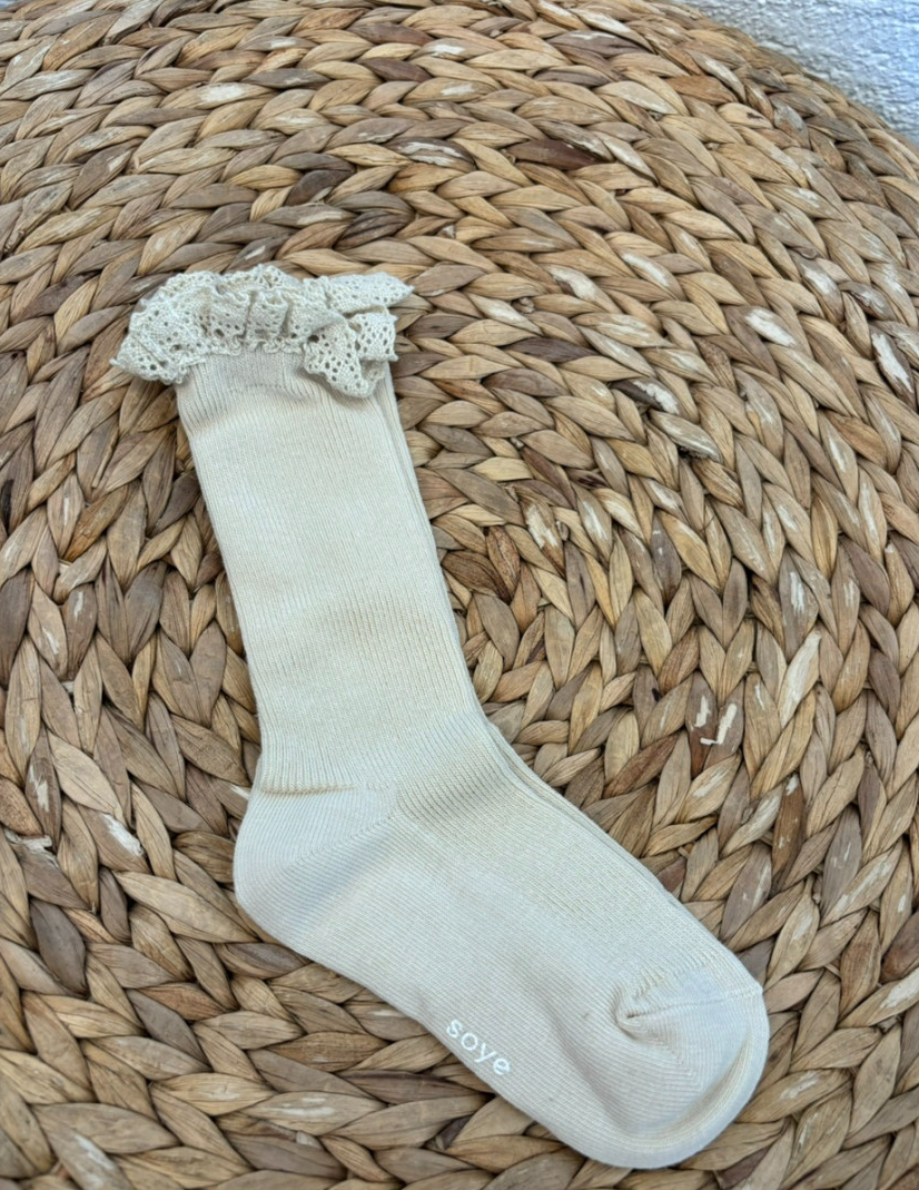 Lace Socks