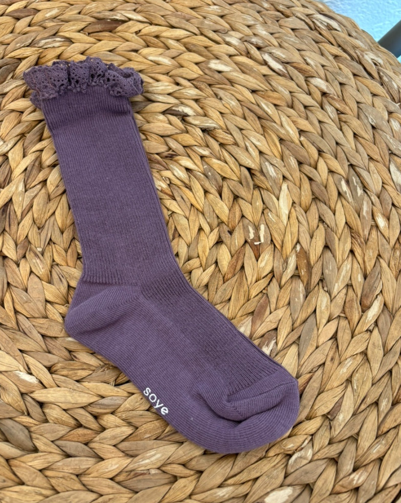 Lace Socks