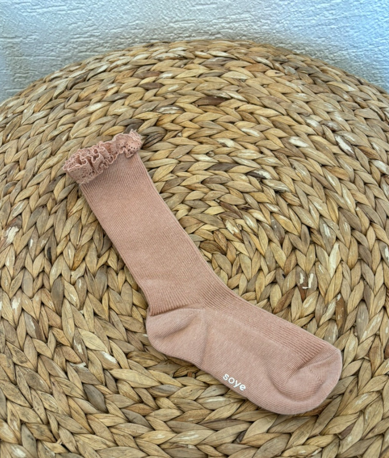 Lace Socks