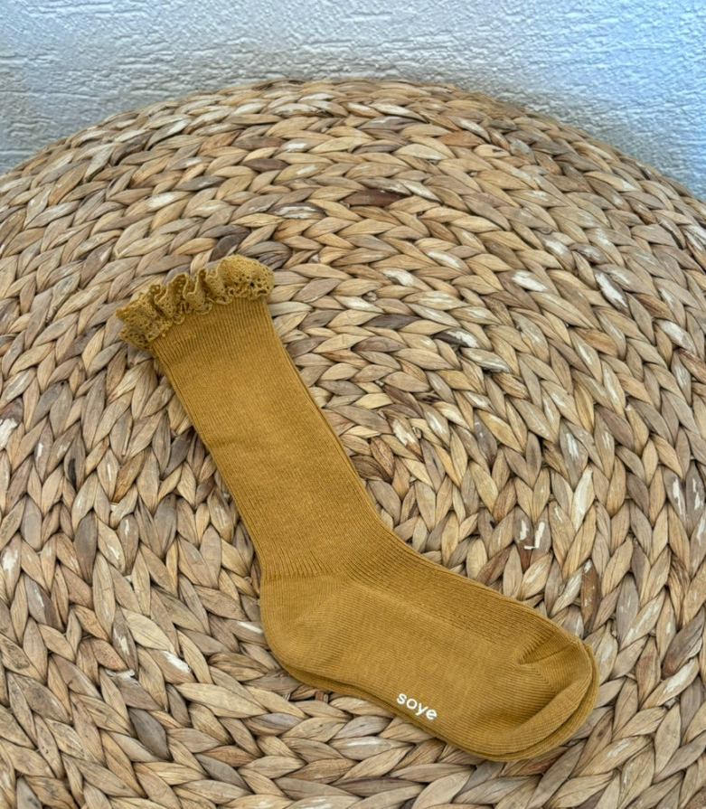 Lace Socks