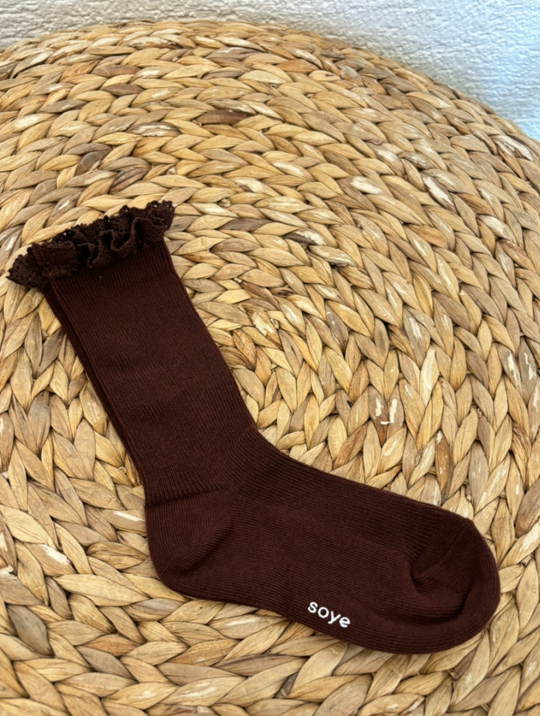 Lace Socks