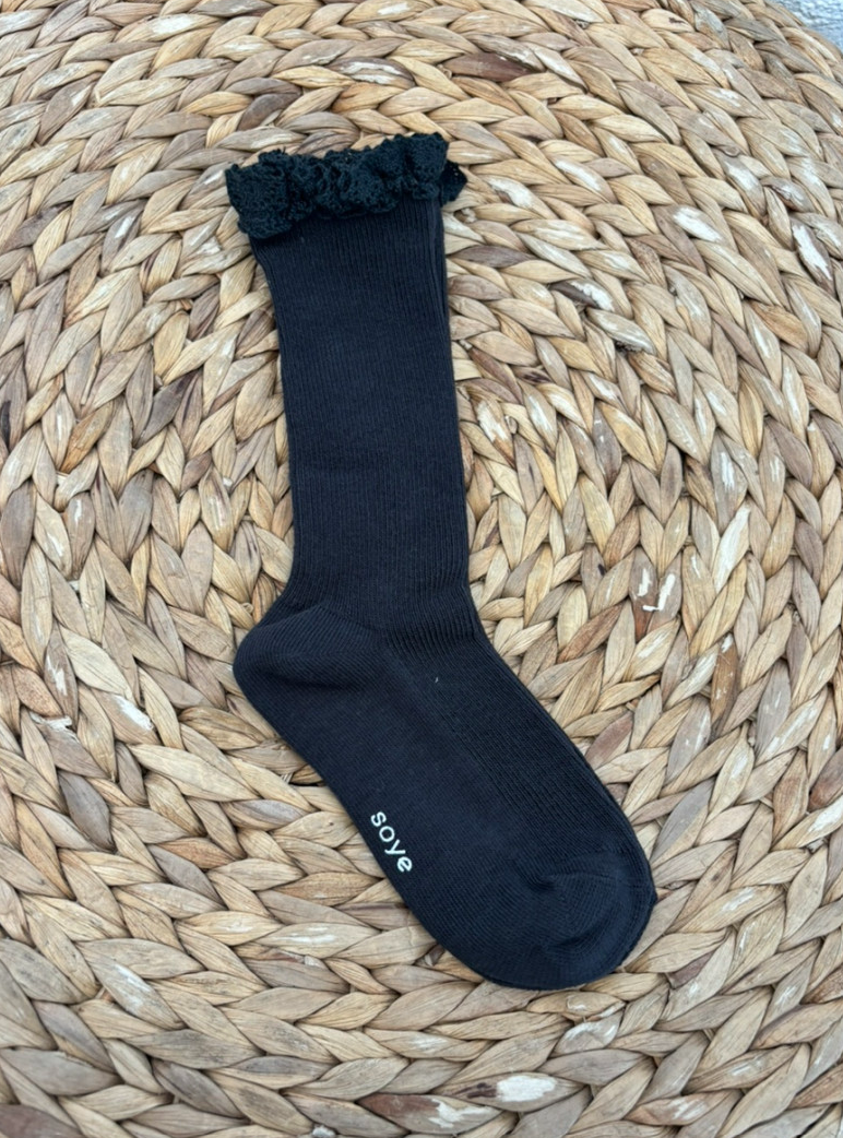 Lace Socks
