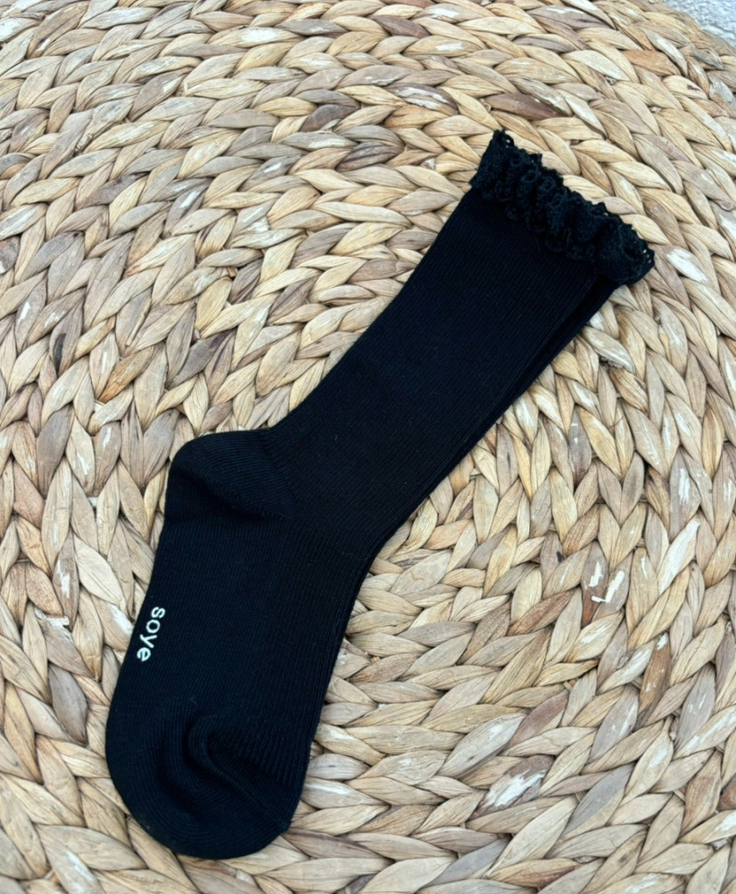 Lace Socks