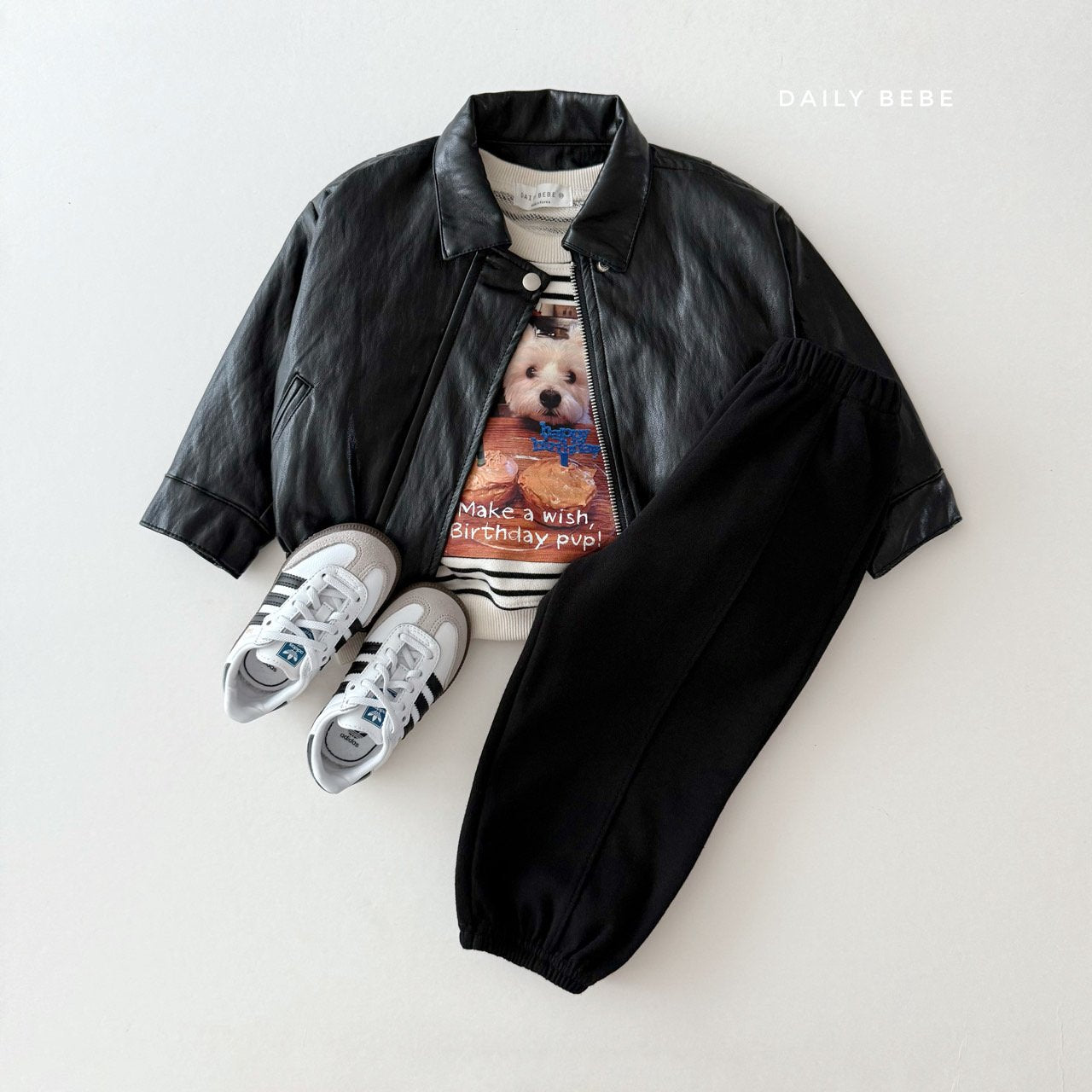 Panel Jogger Pants
