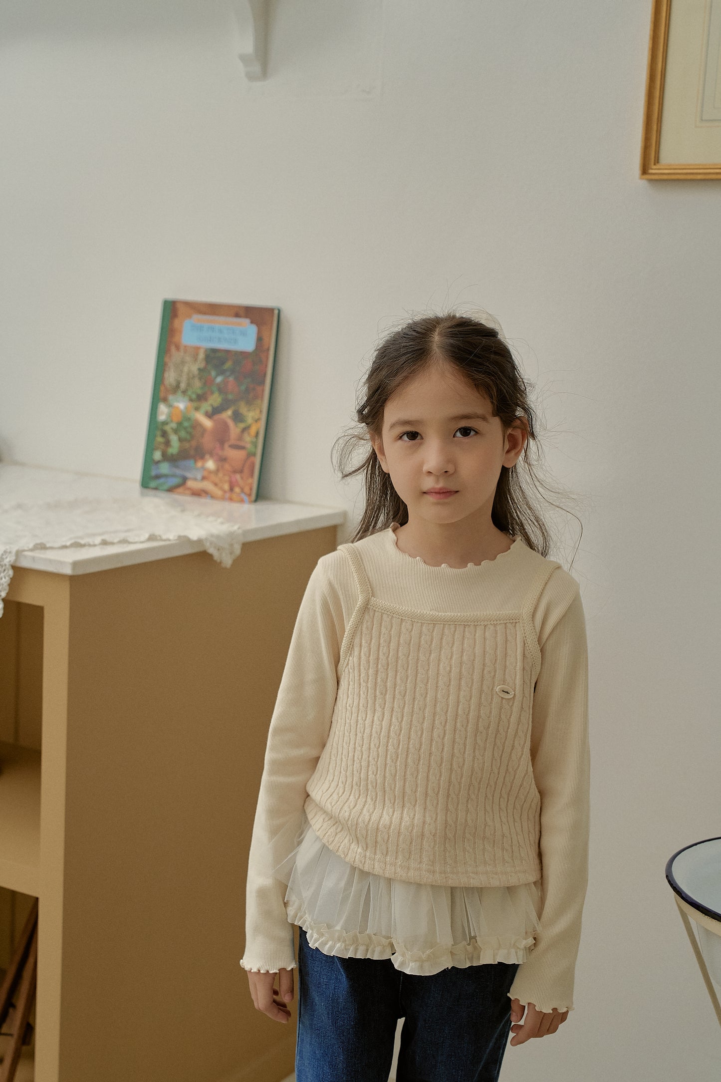 momoann Knit Vest