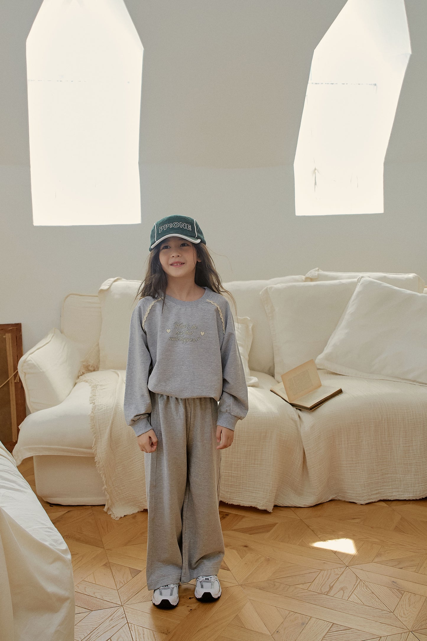 Cozy Sweat Set