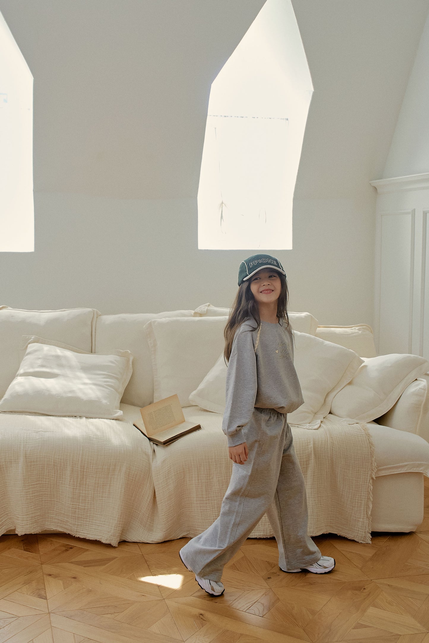 Cozy Sweat Set