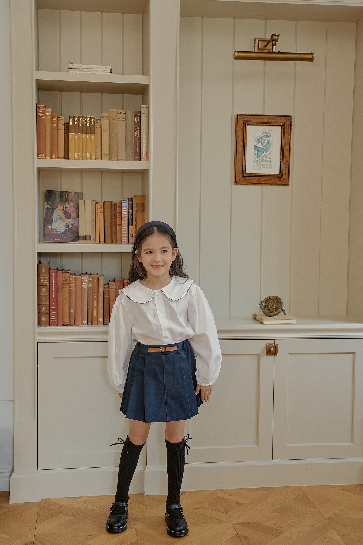 momoann Daily Blouse