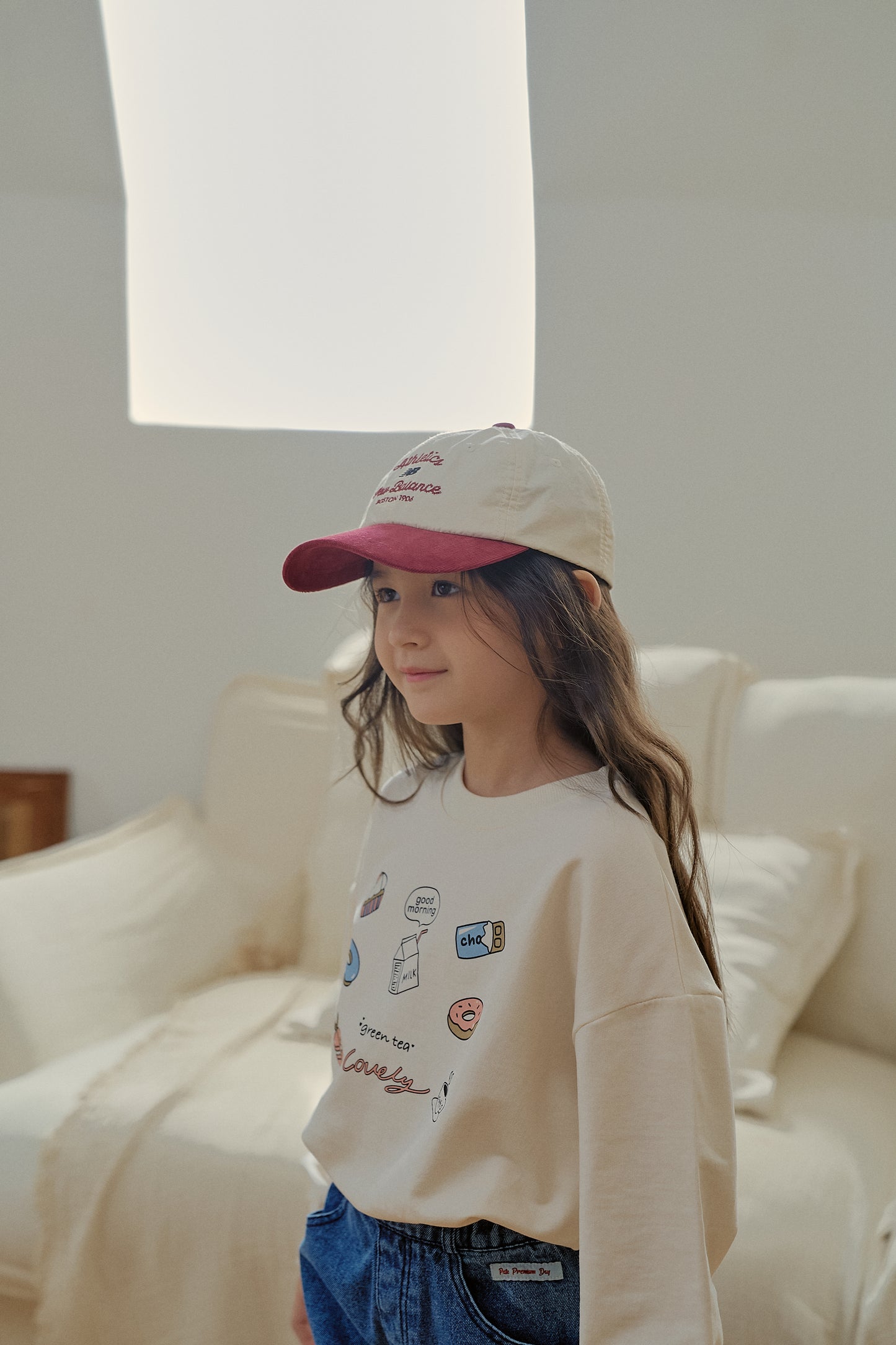 Milk Sweatshirt