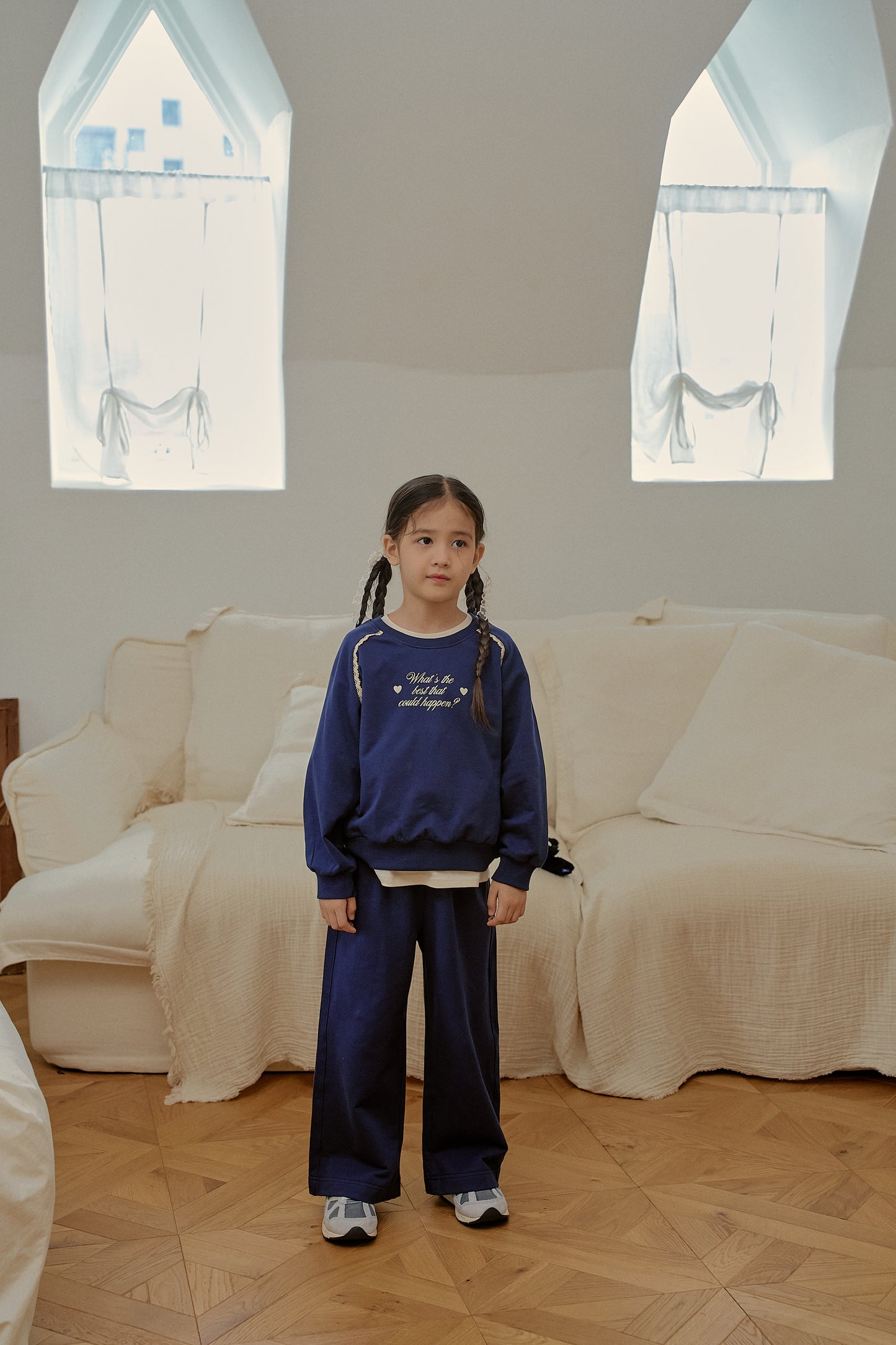 Cozy Sweat Set