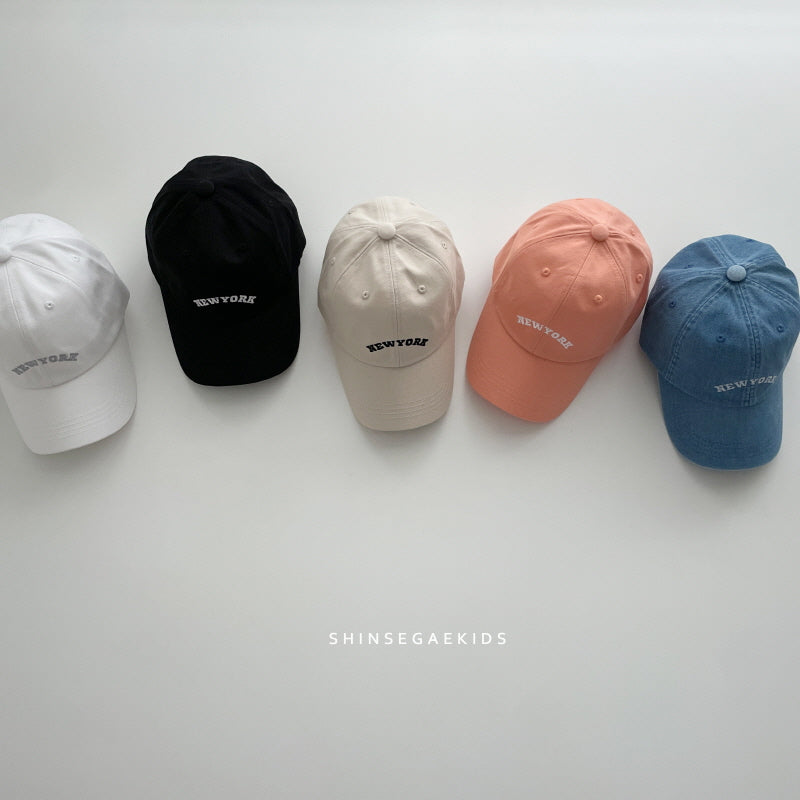 New York Baseball Cap
