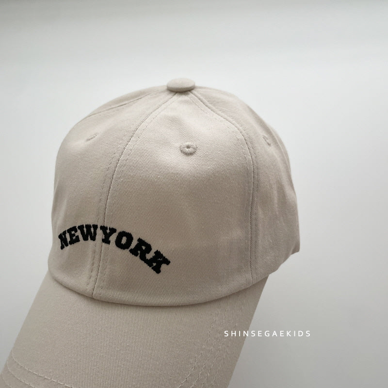 New York Baseball Cap