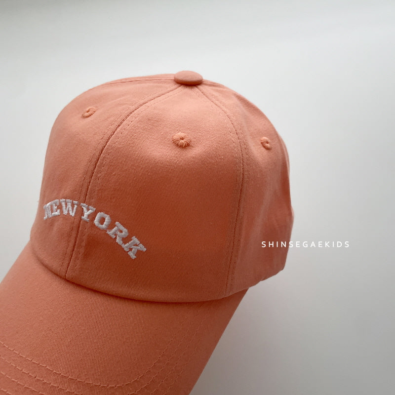 New York Baseball Cap