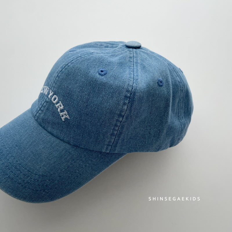 New York Baseball Cap