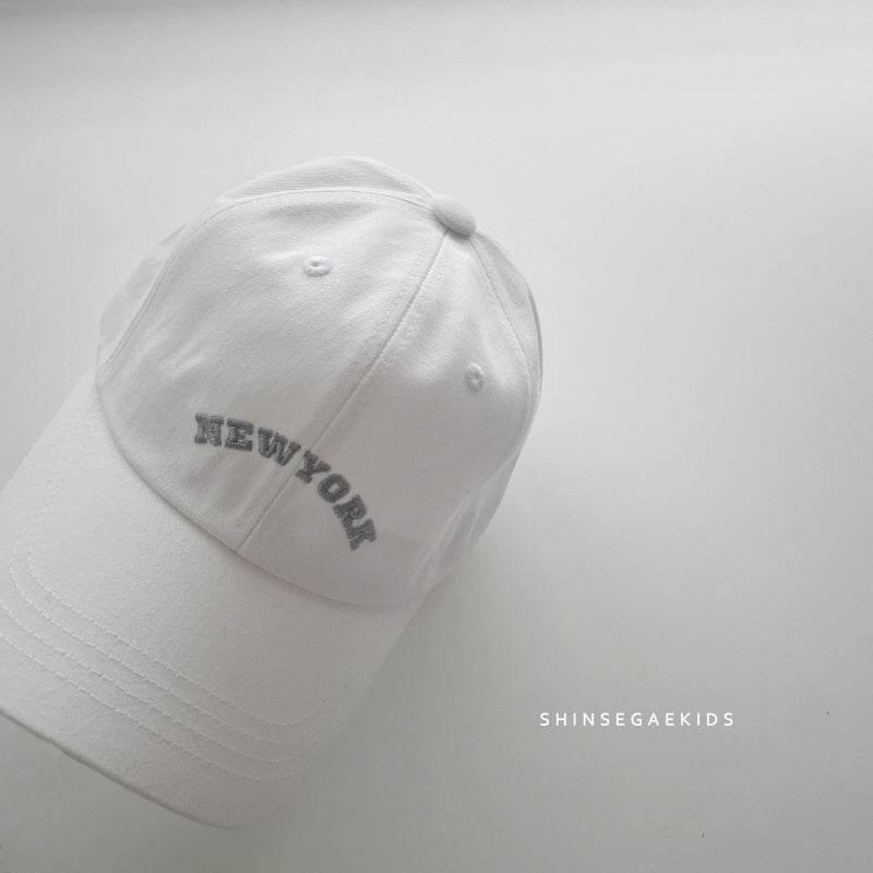 New York Baseball Cap