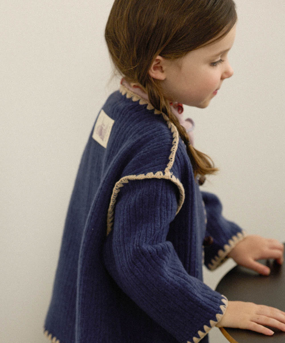 Melo Cardigan(Mommy & Me Matching Outfit)