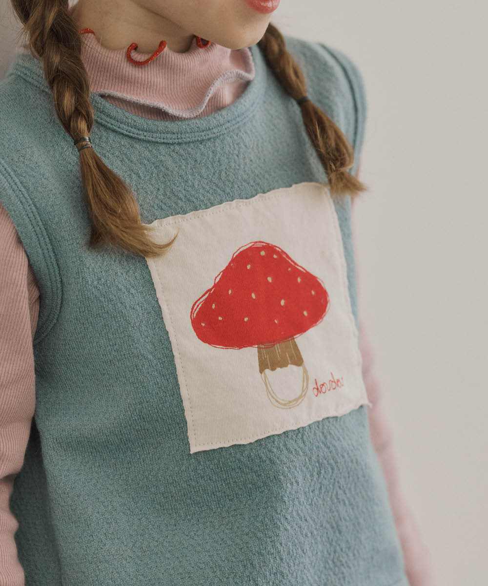 Mushroom Vest