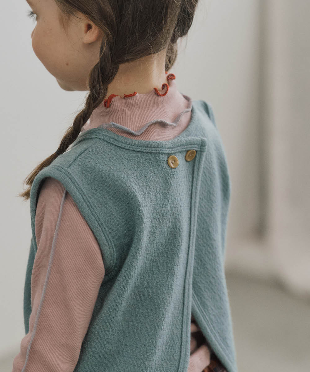 Mushroom Vest