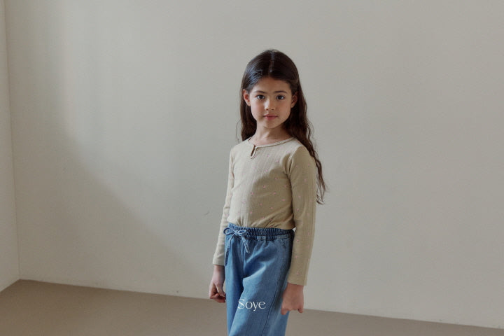 Pinko Flower T-shirt