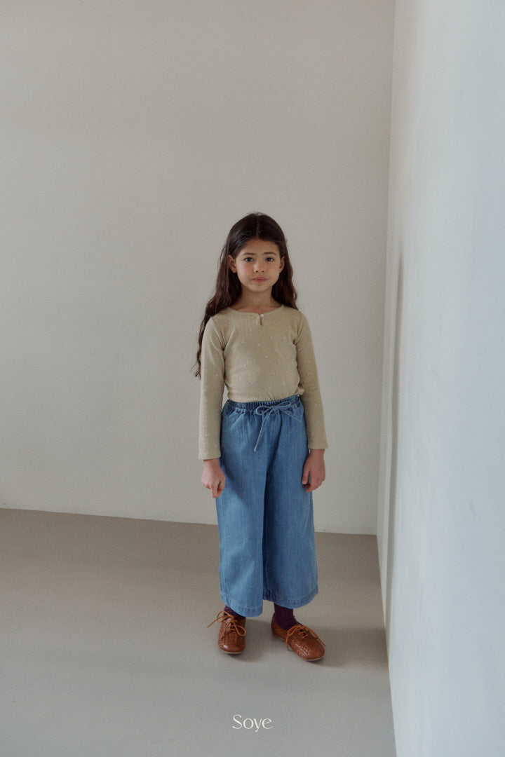 Pinko Flower T-shirt