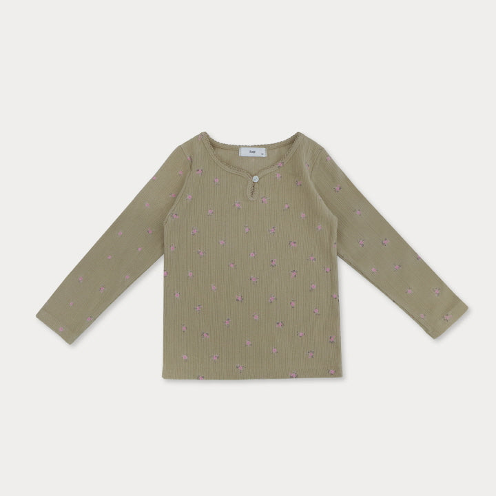 Pinko Flower T-shirt
