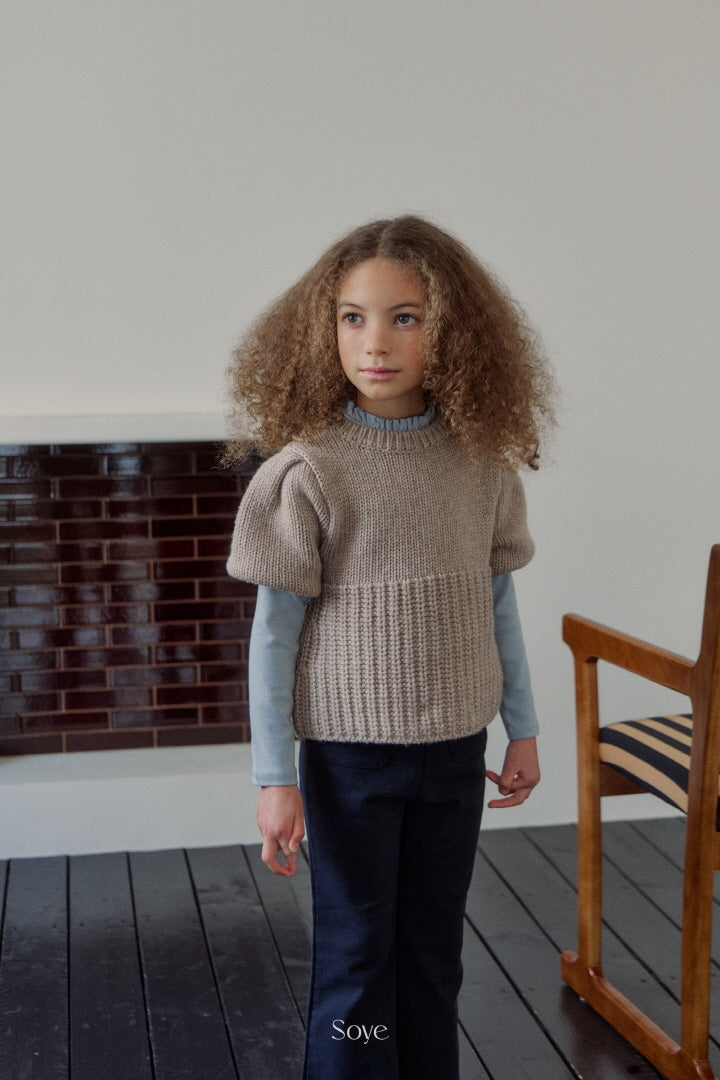 Spring Sugar Ruffle T-shirt