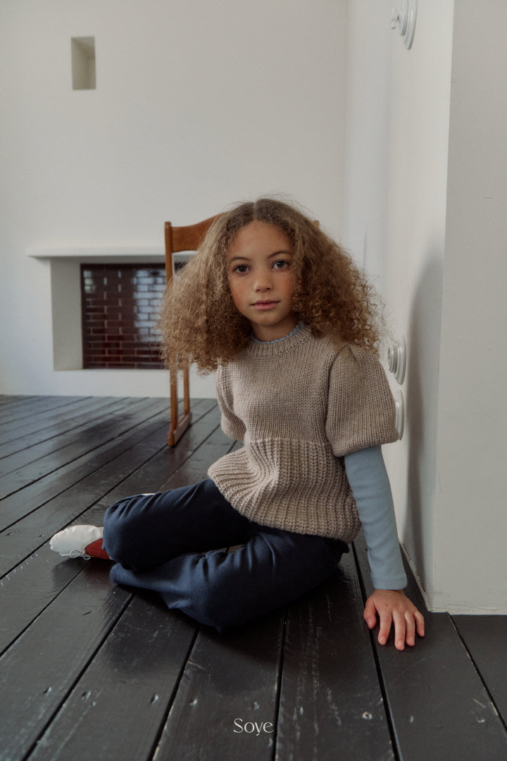 Spring Sugar Ruffle T-shirt