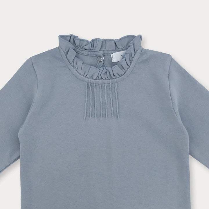 Spring Sugar Ruffle T-shirt