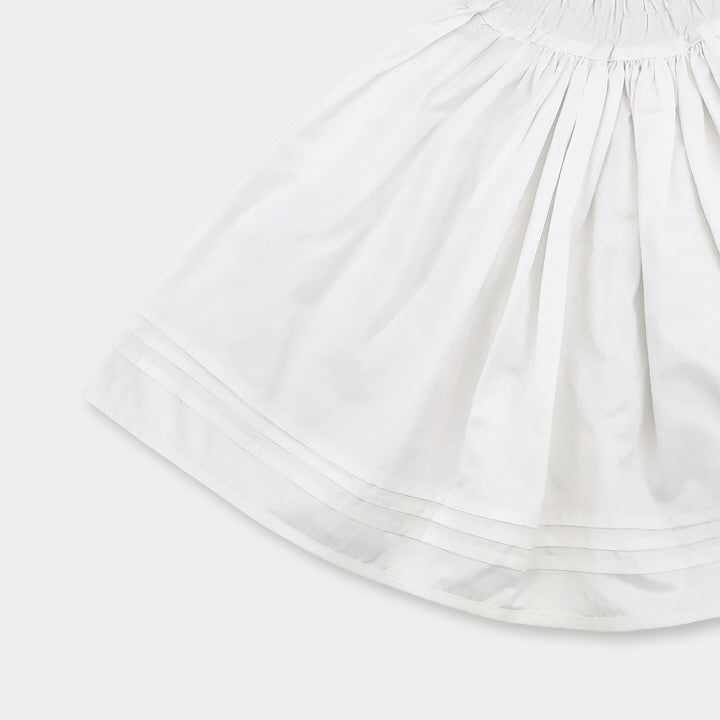 Lovely Pintuck Skirt