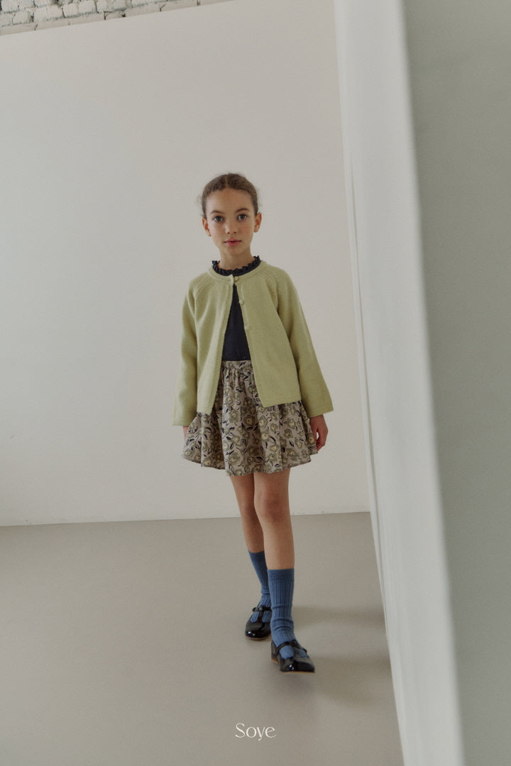 Fiona Skirt