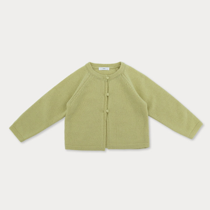 Petite Button Cardigan