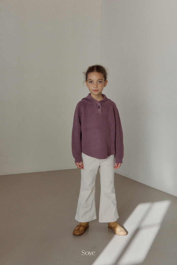 Lena Sera Knit T-shirt