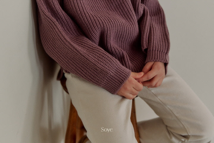 Lena Sera Knit T-shirt