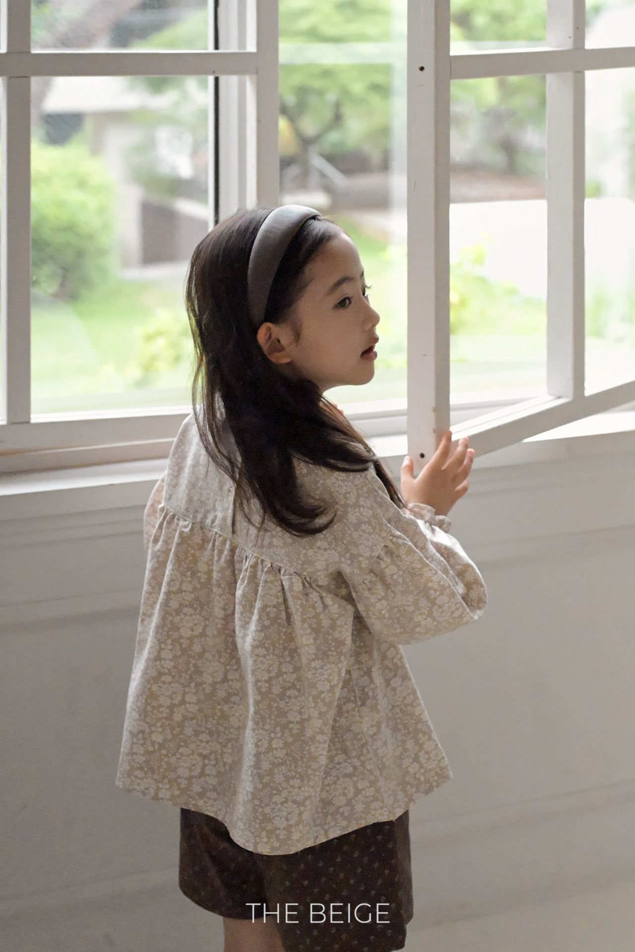 Flower Blouse