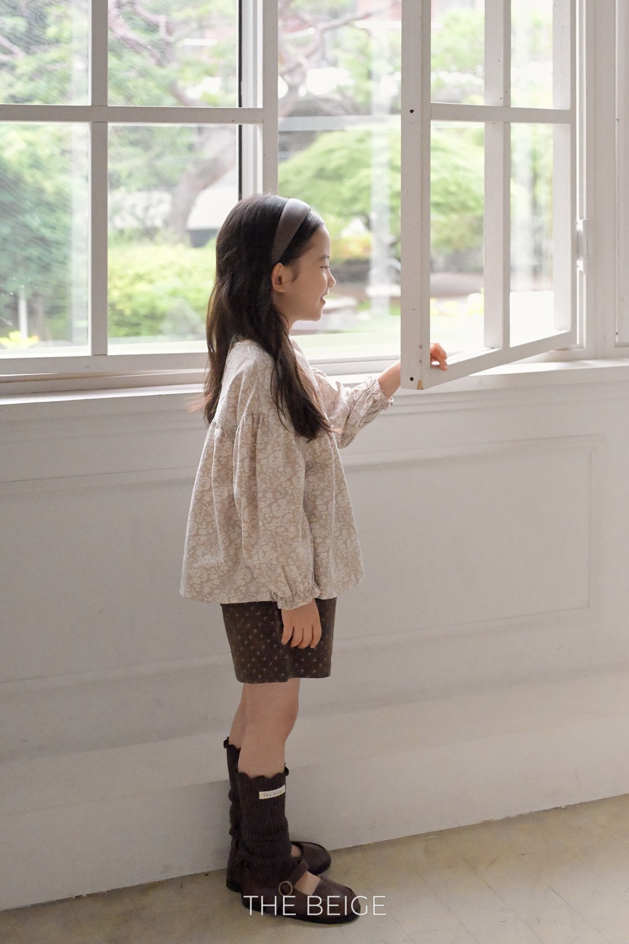 Flower Blouse