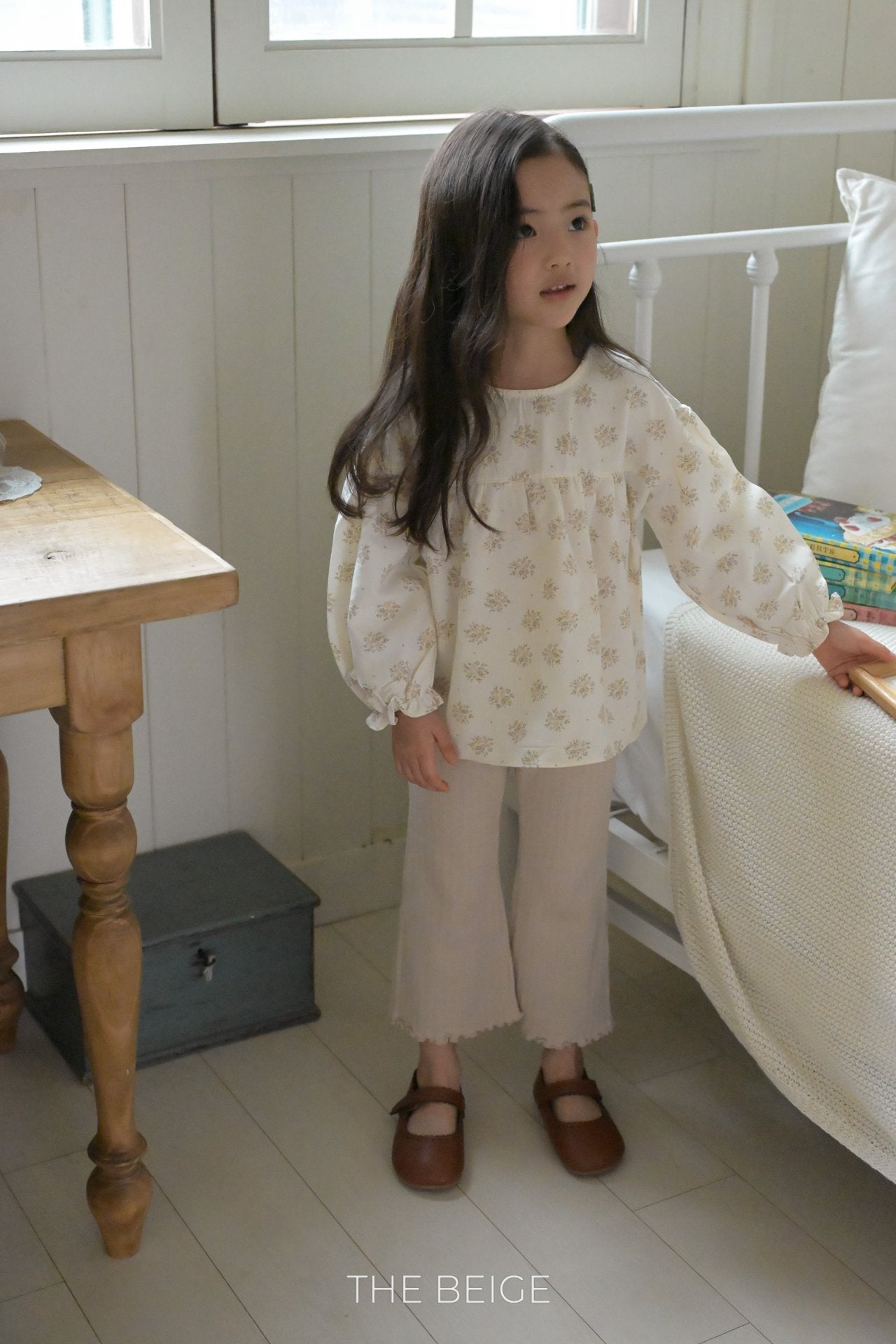 Flower Blouse