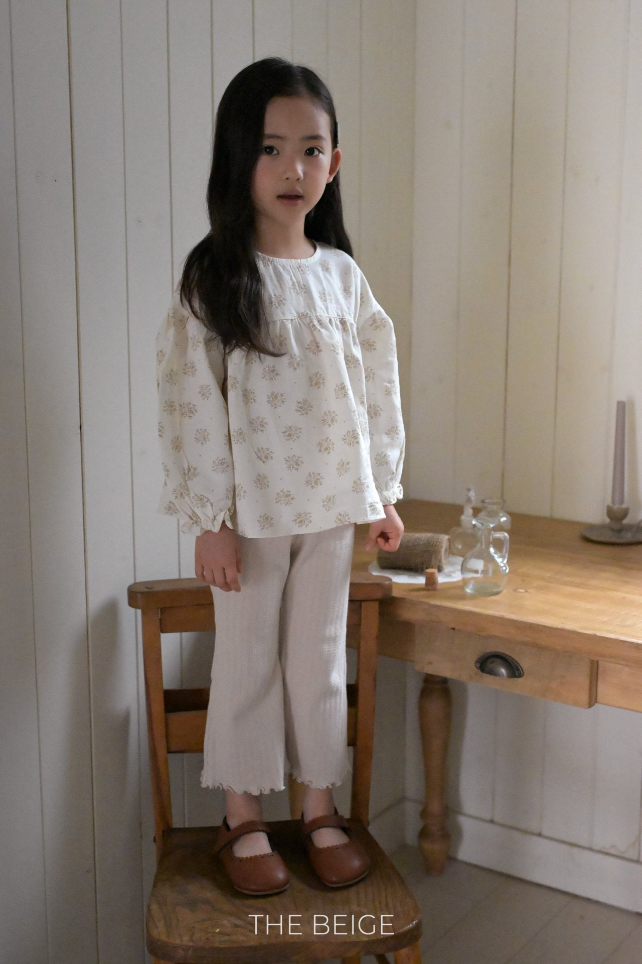 Flower Blouse