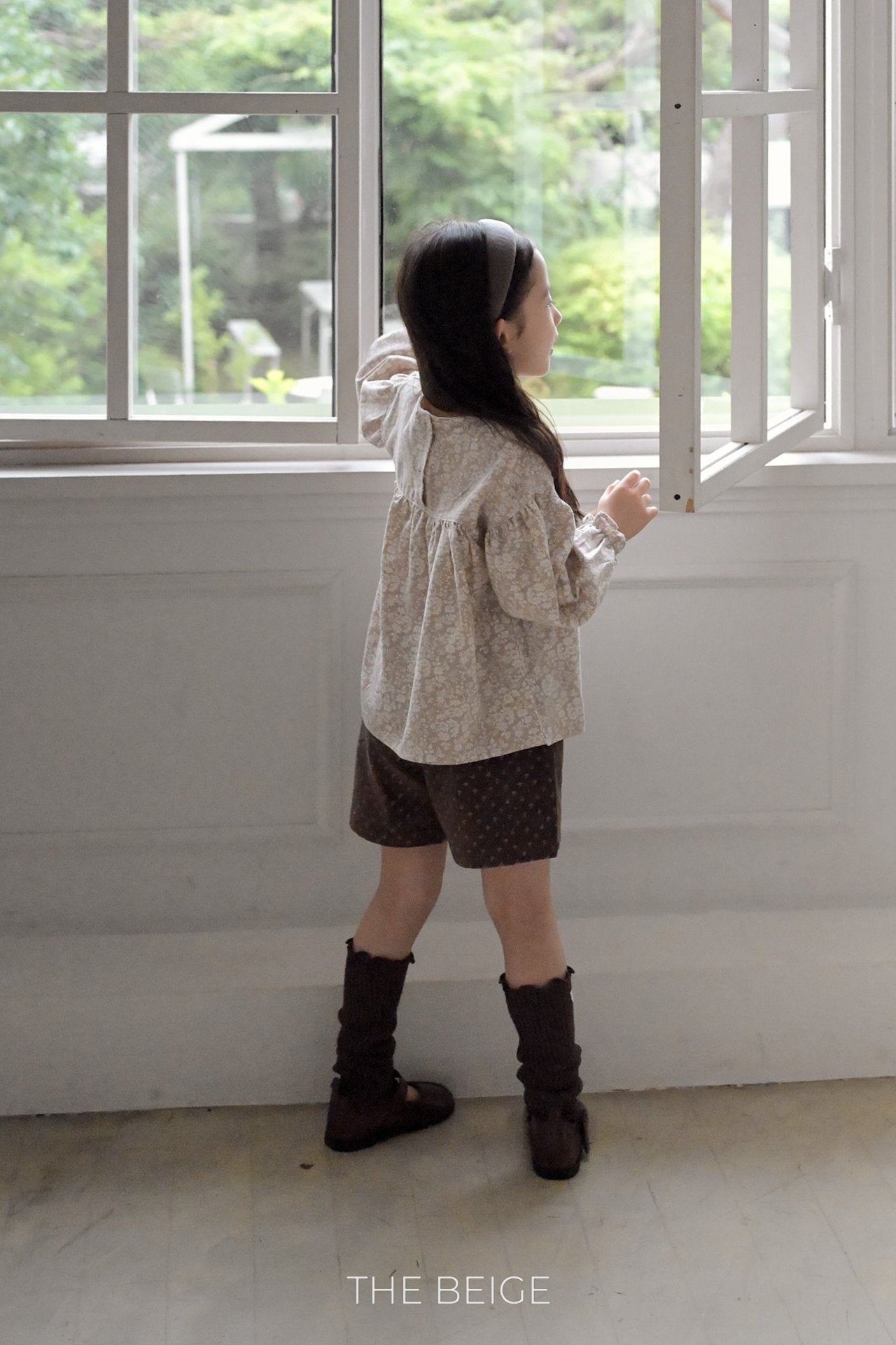 Flower Blouse