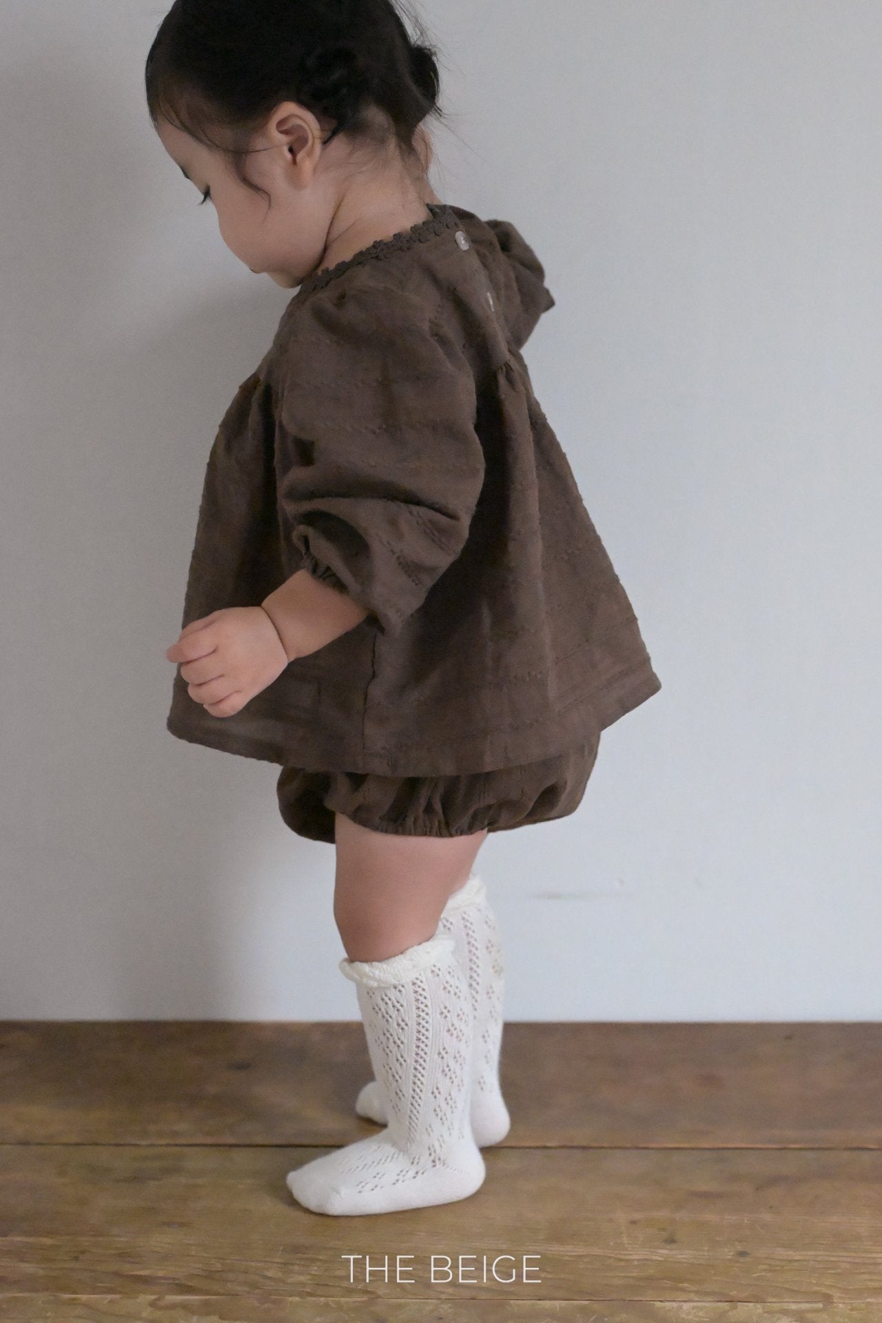Jacquard Blouse