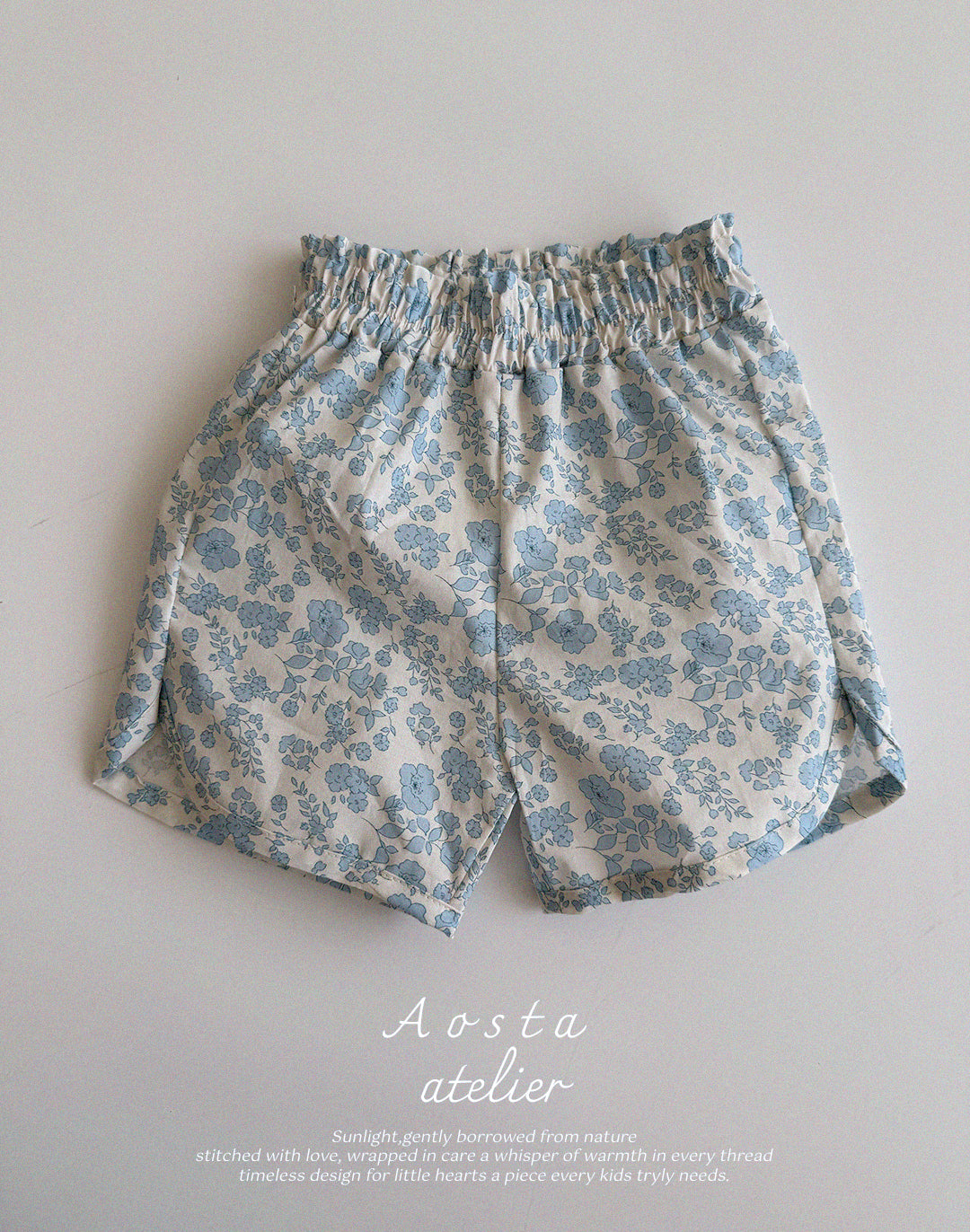 Tambourine Short Pants