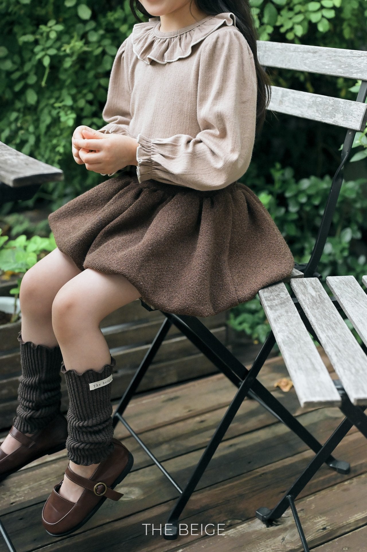 Knit Leg Warmers