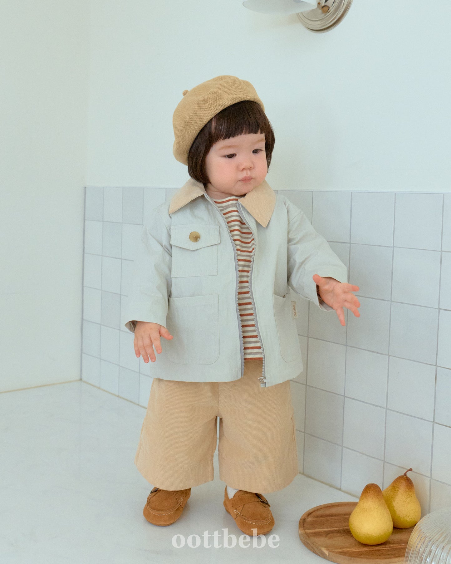 Dandy Corduroy Jacket