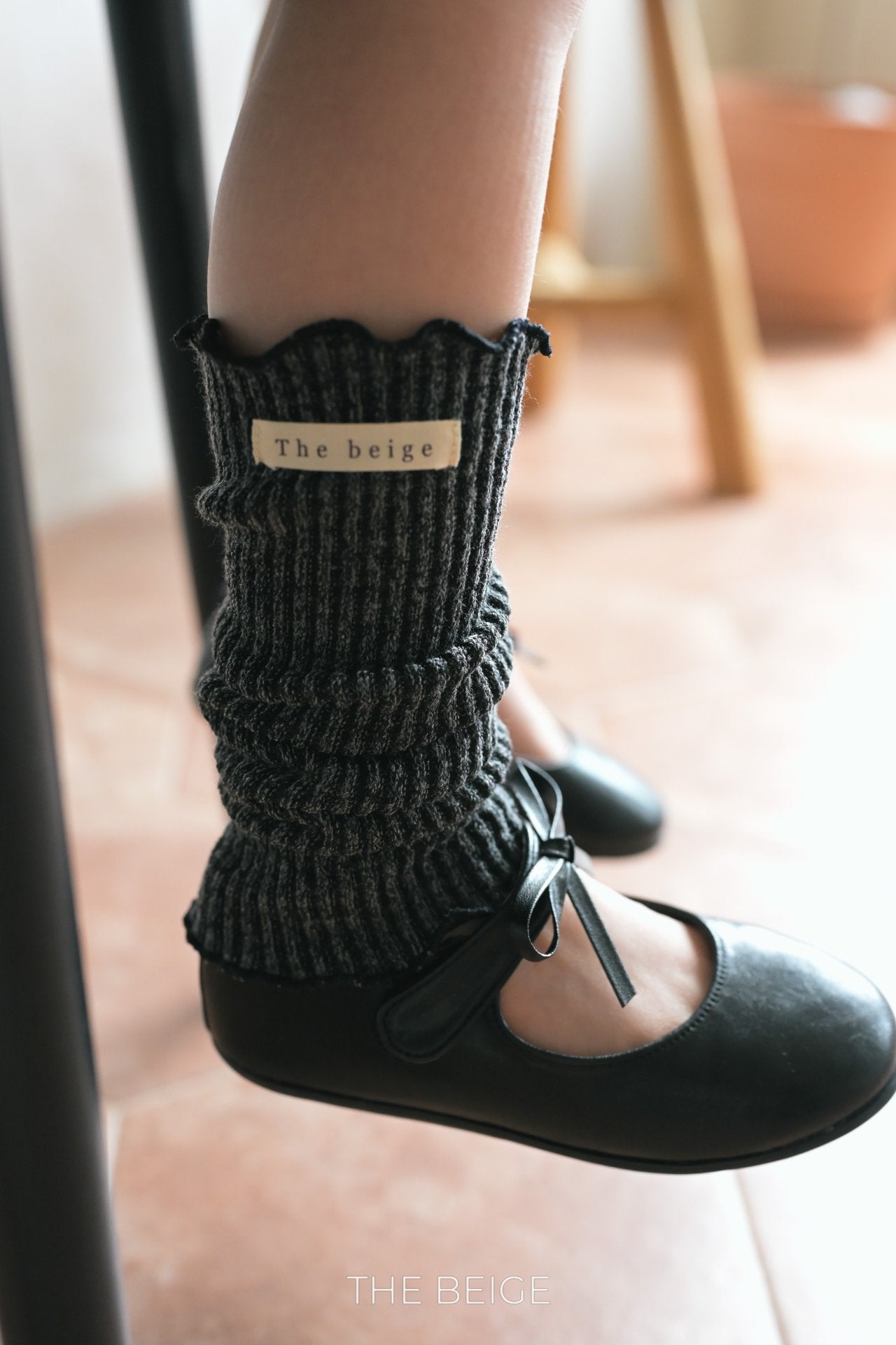 Knit Leg Warmers