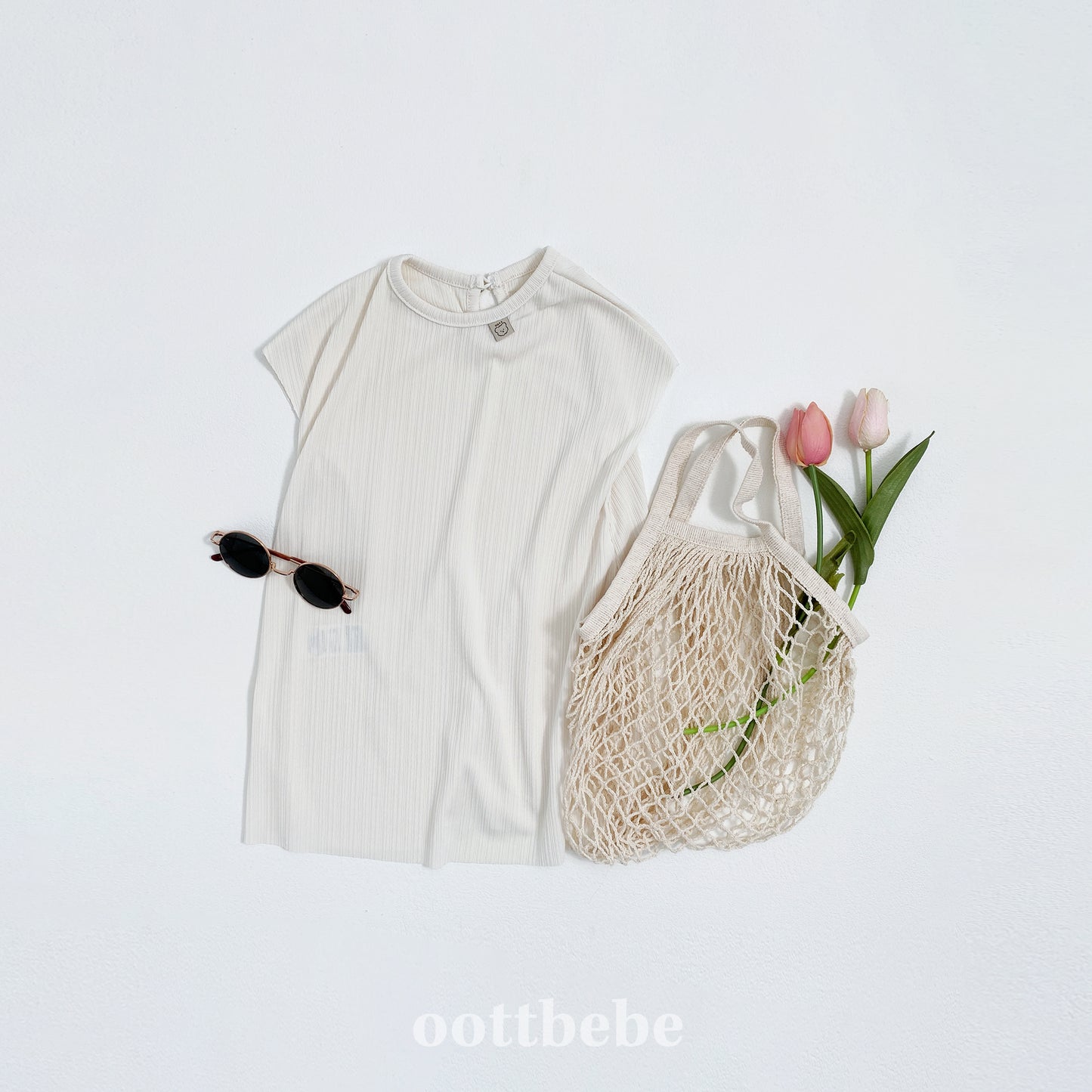 Bali Pleats Dress (Kids)