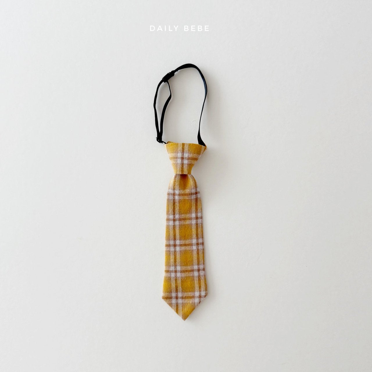 Plaid School Tie