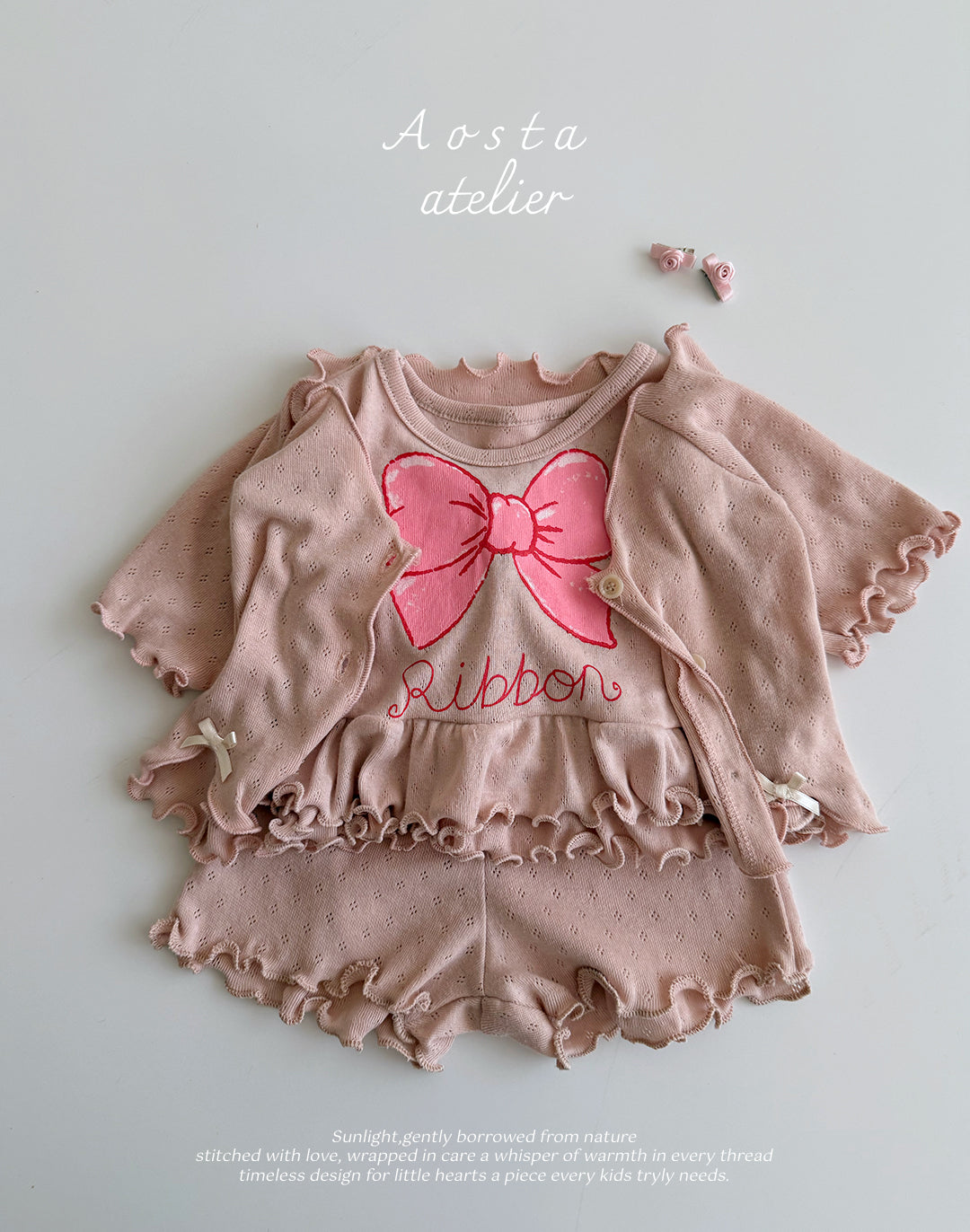 Camellia Blouse